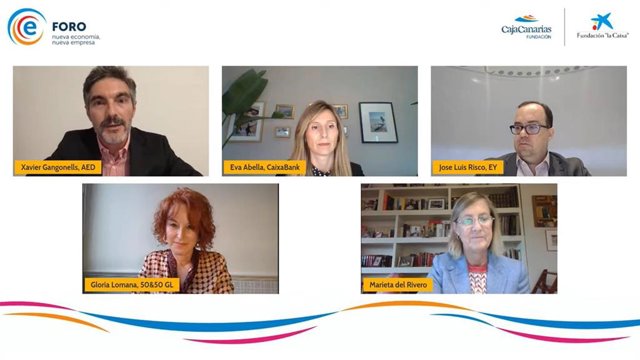 El Foro Nueva Economía, Nueva Empresa, sobre diversidad en las empresas