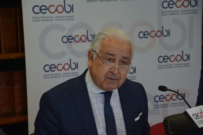 Pedro Campo, presidente de Cecobi