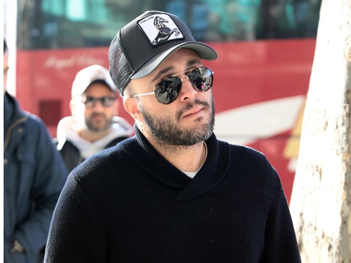 Archivo - Kiko Rivera, en una imagen de archivo reciente