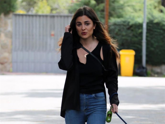 Archivo - Alexia Rivas, en una imagen de archivo