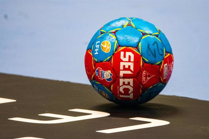 Balon de balonmano oficial para el torneo mundial femenino
