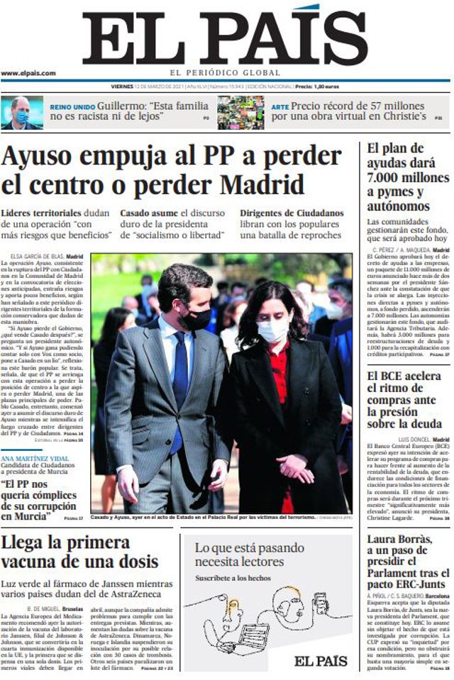Portadas