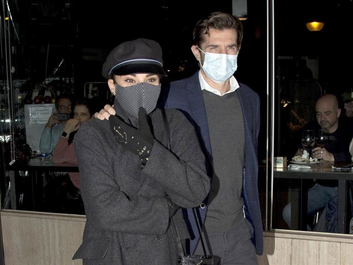 Chenoa ha vivido unos días complicados por el fallecimiento de Álex Casademunt