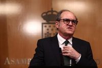 Gabilondo, dispuesto a ser candidato si hay elecciones: "Tengo convicción, motivación y compromiso"