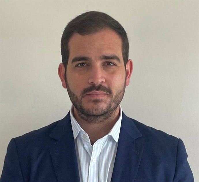 Archivo - Pablo Cobián, responsable del departamento de reaseguros de March R.S.