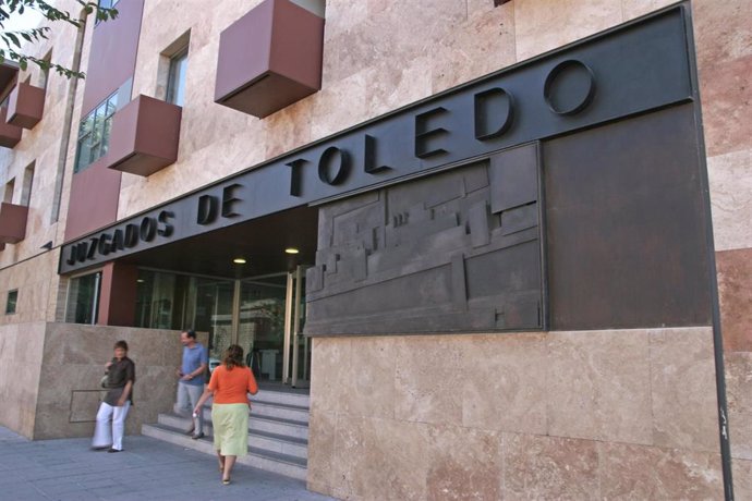 Archivo - Juzgados de Toledo