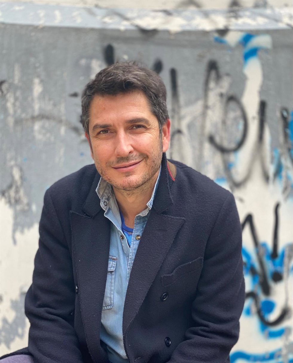 El periodista Carlos del Amor