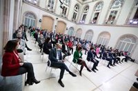 Anna Caula (ERC) i Eva Granados (PSC), elegides vicepresidentes del Parlament