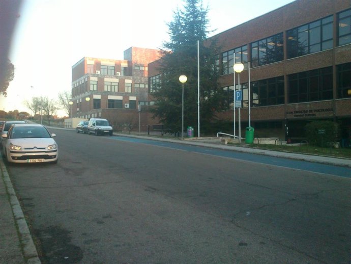 Archivo - Campus de somosaguas de la Complutense