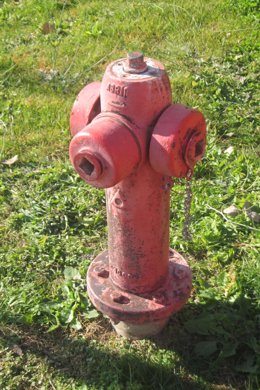 Archivo - Imagen de archivo de una boca de incendios.