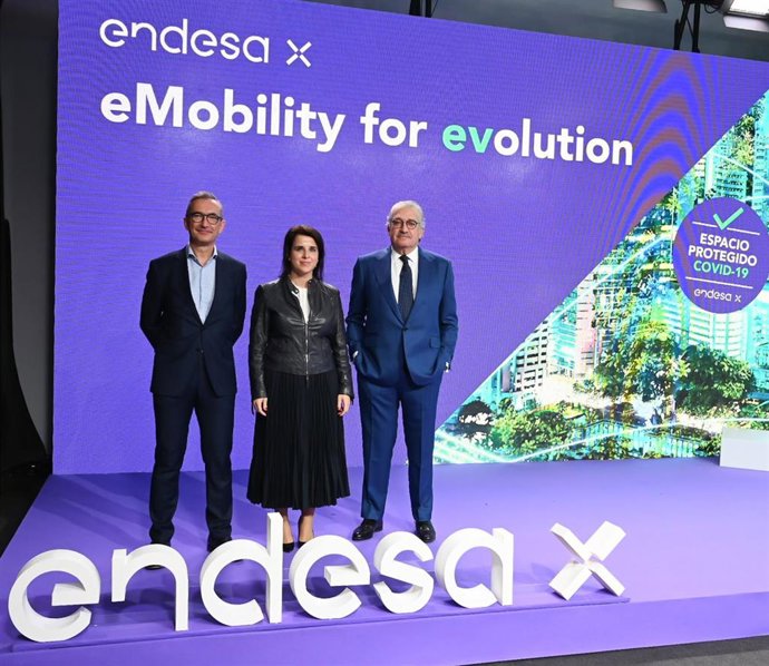 Endesa supera los 2.000 puntos de recarga instalados en España