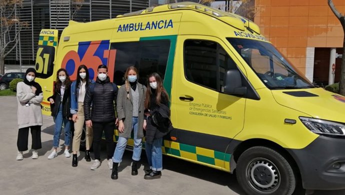 EPES-061 retoma las jornadas de puertas abiertas suspendidas tras la pandemia