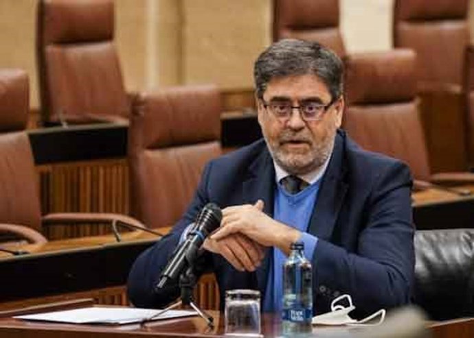 El actual presidente de la Cámara de Cuentas, Antonio López