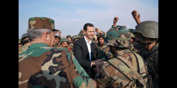 5. La Casa Blanca se niega a legitimar a Al Assad y rechaza una posible normalización de relaciones con Damasco