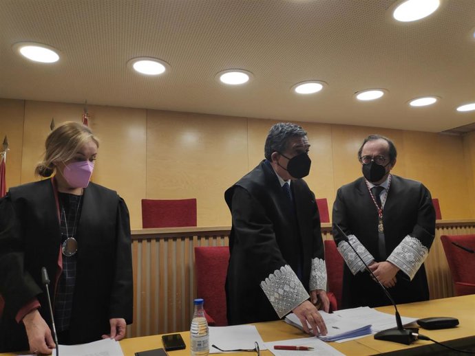 Julio Sanz Orejudo continúa como presidente del Cacyl.