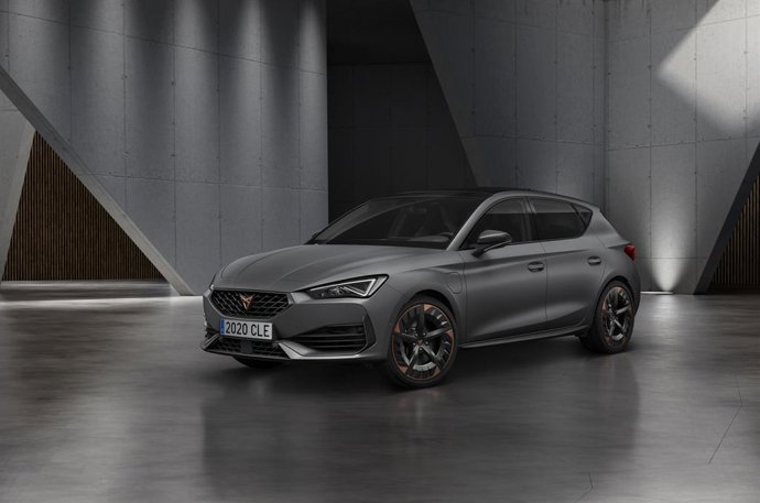 Nuevo Cupra León.