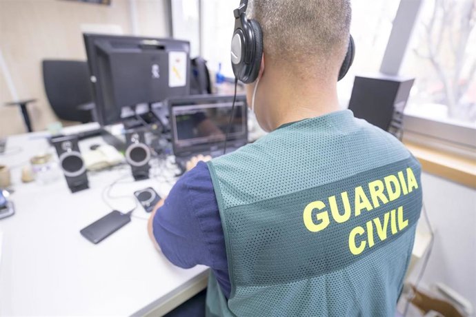 Equipo de Delincuencia Tecnológica y Económica (EDITE) de la Guardia Civil