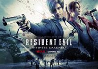 Nuevas imágenes de Resident Evil: Inifinite Darkness, el anime de la saga que estrenará Netflix