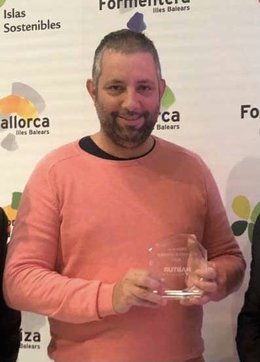 Antoni Barceló, reelegido presidente de Habtur Baleares.