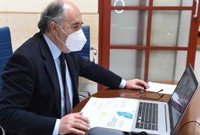 Landaluce (PP) critica que Interior "perjudique" al Campo de Gibraltar con una operación de droga que no es de la zona