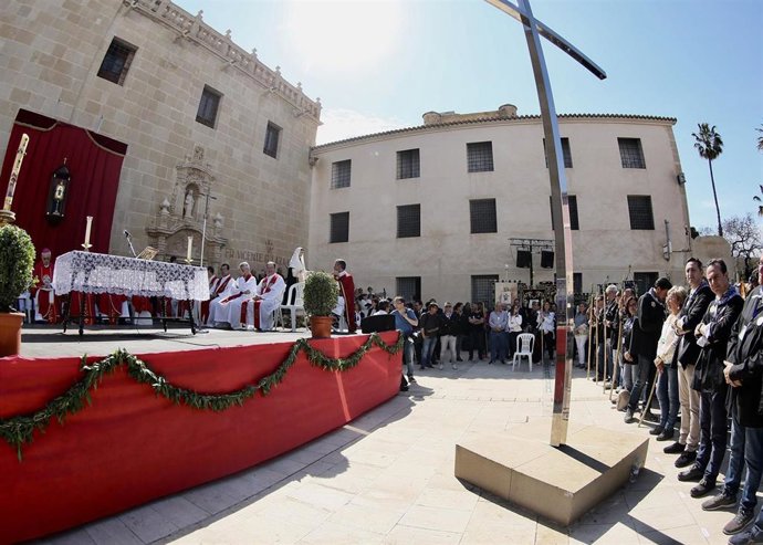 Archivo - Romería de la Santa Faz de 2019