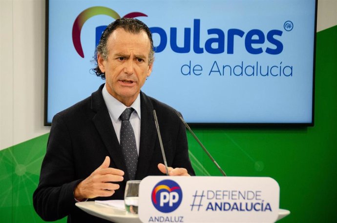 Pablo Venzal, este viernes