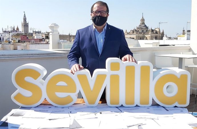 Juan Ávila en Sevilla