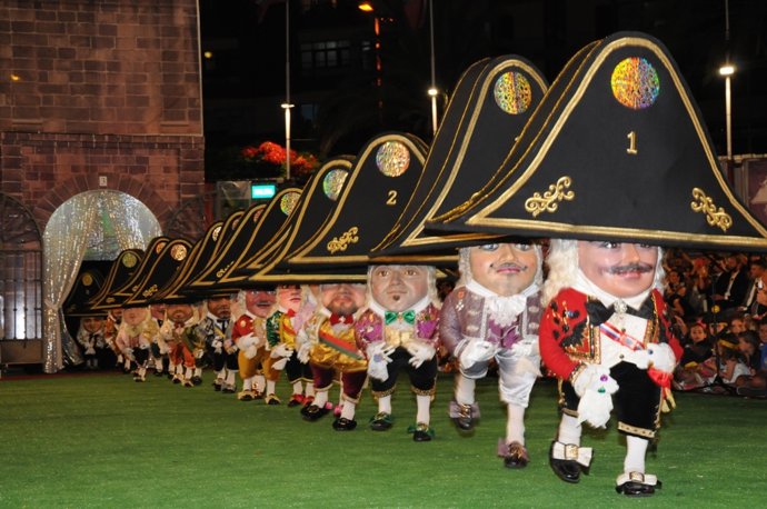 Archivo - Danza de los Enanos