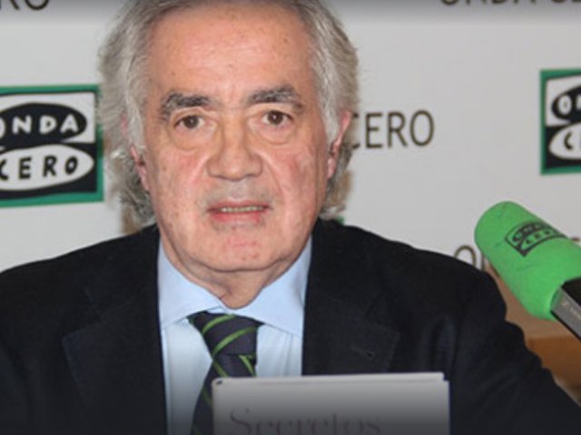 Alfredo Fraile, en una imagen de archivo