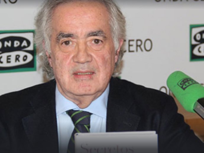 Alfredo Fraile, en una imagen de archivo