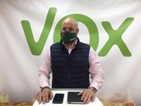 Vox aconseja a Moreno a "vigilar de cerca a Cs" para que el PSOE no gobierne por "la vía del transfugismo"