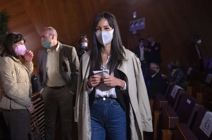 La vicealcaldesa de Madrid, Begoña Villacís.