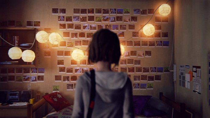 Archivo - Life is Strange es el juego episódico de Dontnod que ha conseguido llamar la atención de todos con la historia de la adolescente Max Caulfield. Su segundo capitulo estaba programado para lanzarse el pasado viernes, el juego ha sido retrasado h