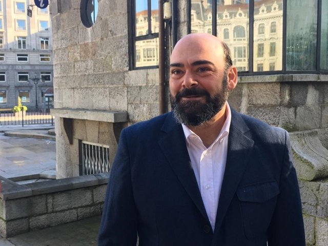 Archivo - Agustín Iglesias Caunedo (PP)