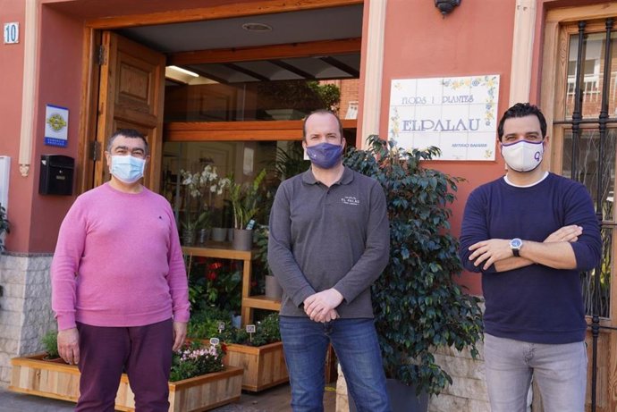 Paterna destinará más de 1.000.000 a ayudas a peluquerías, floristerías y el resto de actividades profesionales afectadas por la pandemia