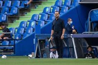 Bordalás: "Ante el Atlético es importante ser fiables y tener una gran solidez"