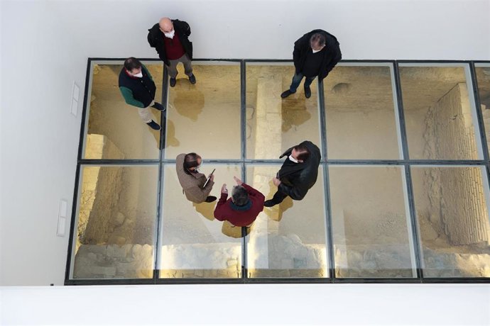 Archivo - Cuarto Real de Santo Domingo, en imagen de archivo