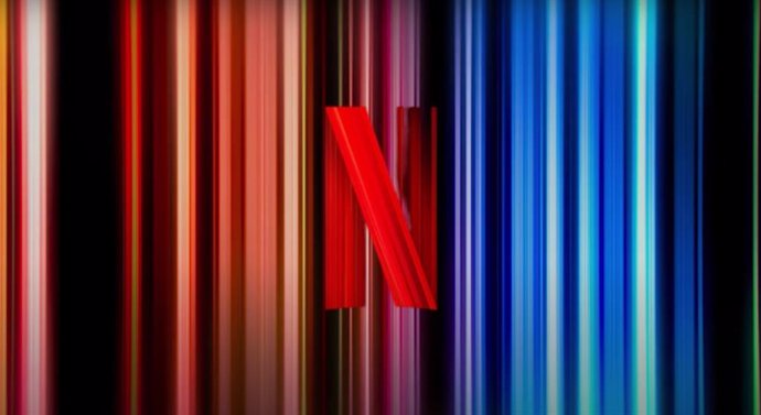 Archivo - Logo de Netflix