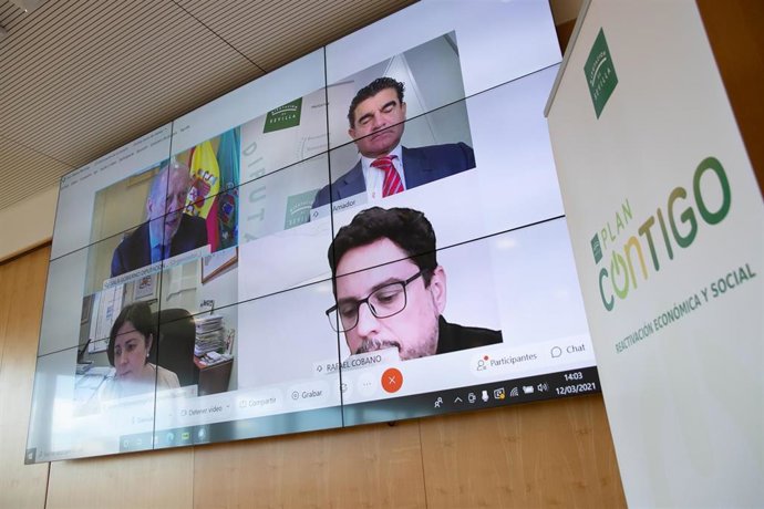 Nota Prensa Diputación Paradas Plan Contigo