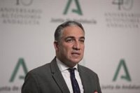 Bendodo afirma que PP y Cs están "condenados a entenderse": "El eco del ruido en otras comunidades no llega a Andalucía"