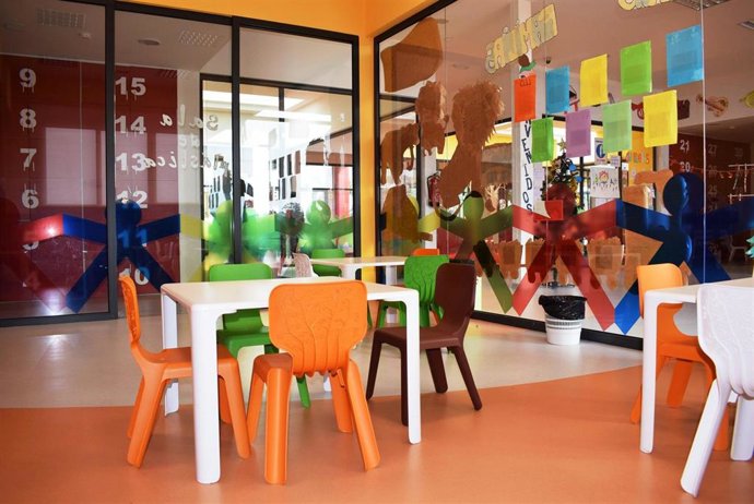 Archivo - Guardería