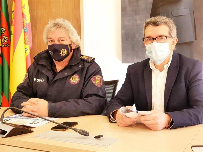 Memoria Policía Local