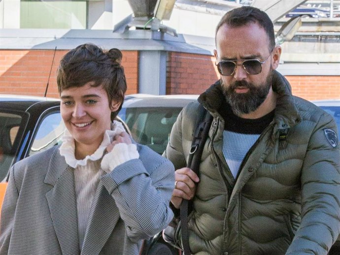 Archivo - RISTO MEJIDO Y LAURA ESCANES