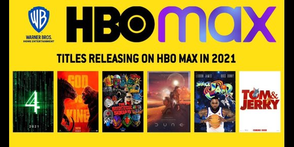 1. AT&T eleva su previsión de abonados a HBO Max hasta un rango de entre 120 y 150 millones en 2025