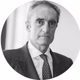 El presidente de Fundación Lealtad, Salvador García-Atance Lafuente