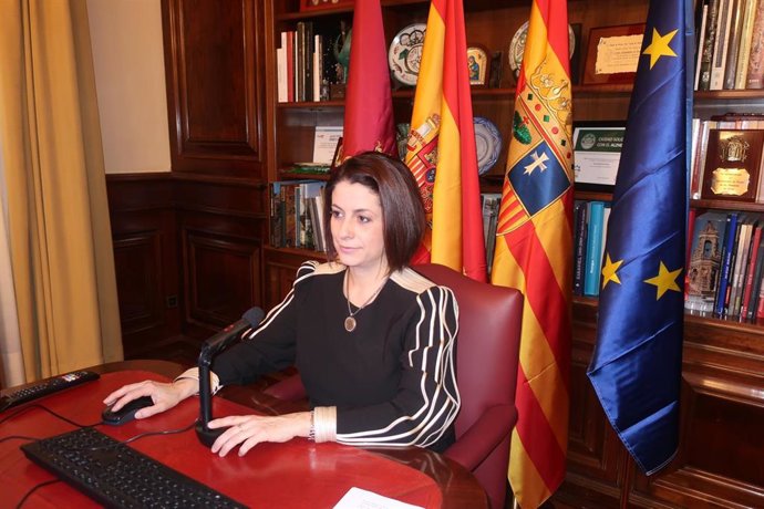 Nota Balance Pandemia Alcaldesa Teruel