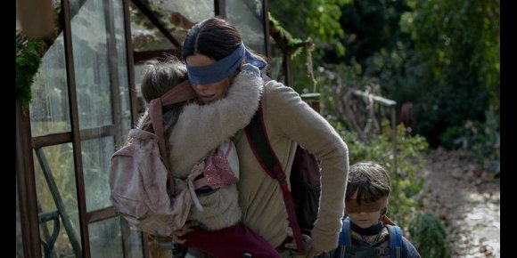 4. A ciegas tendrá un spin-off en español rodado por los directores de Hogar