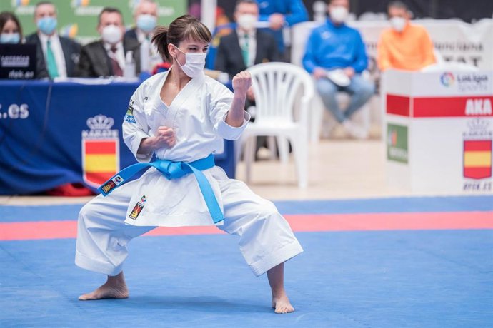 Sandra Sánchez buscará el oro en la final de la Premier League de Estambul