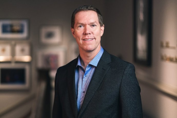 Carlton Ervin, responsable de Desarrollo Global de Marriott.