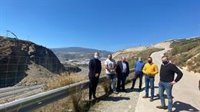 El PP de Granada pide al Gobierno una intervención integral en la ladera de la A-7 a la altura de Gualchos